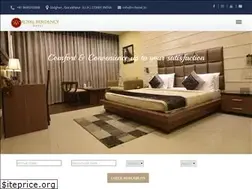 Sites similar to rrhotel.in