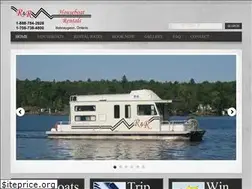 Sites similar to rrhouseboats.com