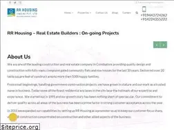 Sites similar to rrhousing.net