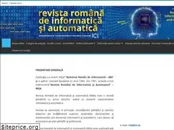 Sites similar to rria.ici.ro