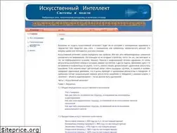 Sites similar to rriai.org.ru