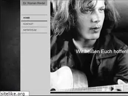 Sites similar to rriedel.de