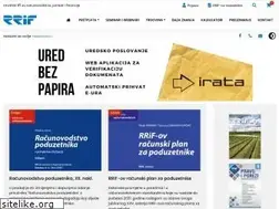 Sites similar to rrif.hr