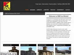 Sites similar to rrinnmotels.com