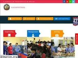 Sites similar to rrinstitutions.com