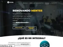 Sites similar to rrintegral.com