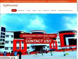 Sites similar to rrinternationalschool.com