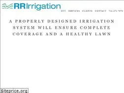 Sites similar to rrirrigation.com