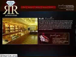 Sites similar to rrjewellers.com