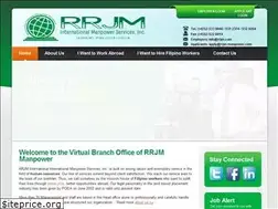 Sites similar to rrjm.com