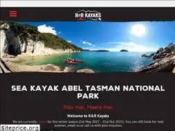 Sites similar to rrkayaks.co.nz