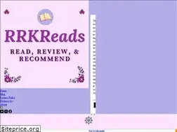 Sites similar to rrkreads.com