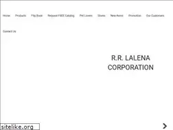 Sites similar to rrlalena.com