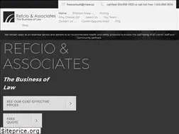 Sites similar to rrlaw.ca