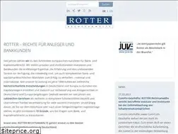 Sites similar to rrlaw.de