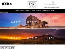 Sites similar to rrlawaz.com