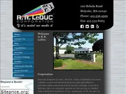 Sites similar to rrleduc.com