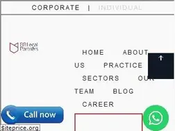 Sites similar to rrlegal.co