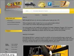 Sites similar to rrlift.com