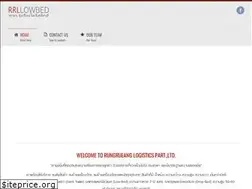 Sites similar to rrllowbed.com