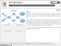 Sites similar to rrlogic.co.in