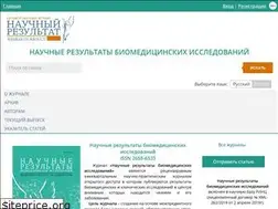 Sites similar to rrmedicine.ru