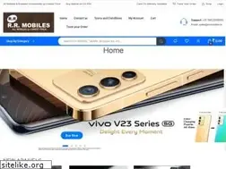 Sites similar to rrmobiles.in