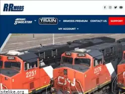 Sites similar to rrmods.com