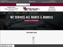 Sites similar to rrmotorct.com