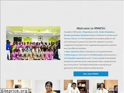 Sites similar to rrmsh.com