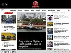 Sites similar to rrnoticias.mx