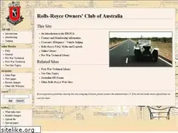 Sites similar to rroc.org.au
