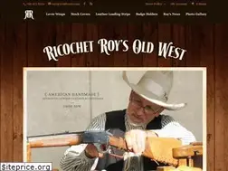 Sites similar to rroldwest.com