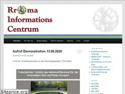 Sites similar to rroma-info-centrum.de