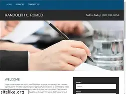 Sites similar to rromeolaw.com
