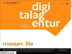 Sites similar to rrooaarr.com
