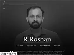 Sites similar to rroshan.com