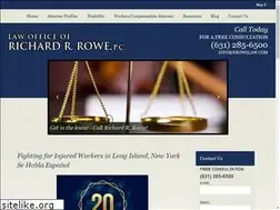 Sites similar to rrowelaw.com
