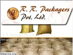 Sites similar to rrpackagers.net