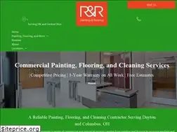 Sites similar to rrpaintandfloor.com