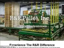 Sites similar to rrpalletinc.com
