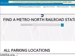 Sites similar to rrparking.com