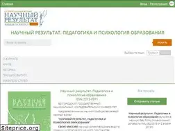 Sites similar to rrpedagogy.ru