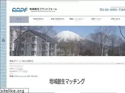 Sites similar to rrpf.jp