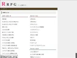 Sites similar to rrpg.jp