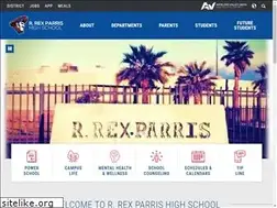 Sites similar to rrphs.org