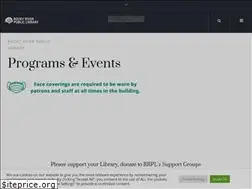 Sites similar to rrpl.org
