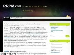 Sites similar to rrpm.com