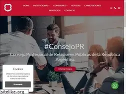 Sites similar to rrpp.org.ar