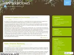 Sites similar to rrppsoluciones.wordpress.com